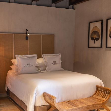 Hotel Casa Don Luis By Faranda Boutique, A Member Of Radisson Individuals Cartagena Exteriör bild