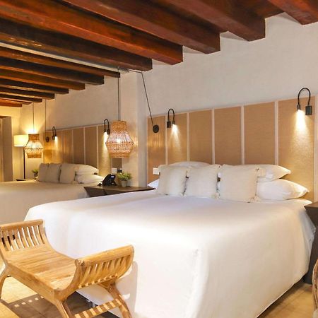 Hotel Casa Don Luis By Faranda Boutique, A Member Of Radisson Individuals Cartagena Exteriör bild