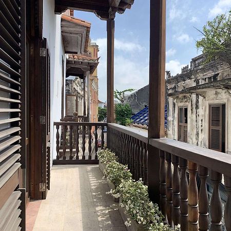 Hotel Casa Don Luis By Faranda Boutique, A Member Of Radisson Individuals Cartagena Exteriör bild