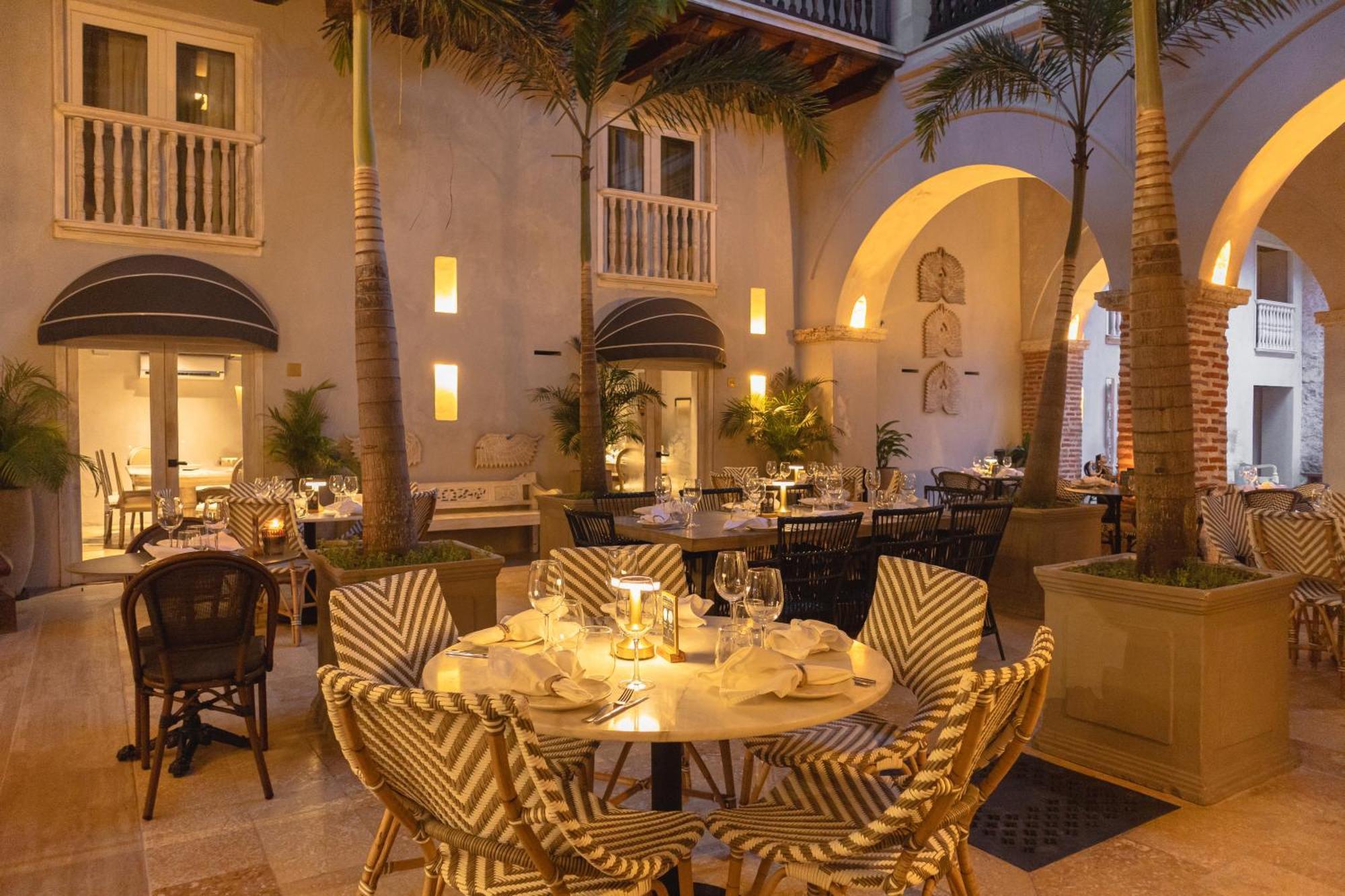 Hotel Casa Don Luis By Faranda Boutique, A Member Of Radisson Individuals Cartagena Exteriör bild