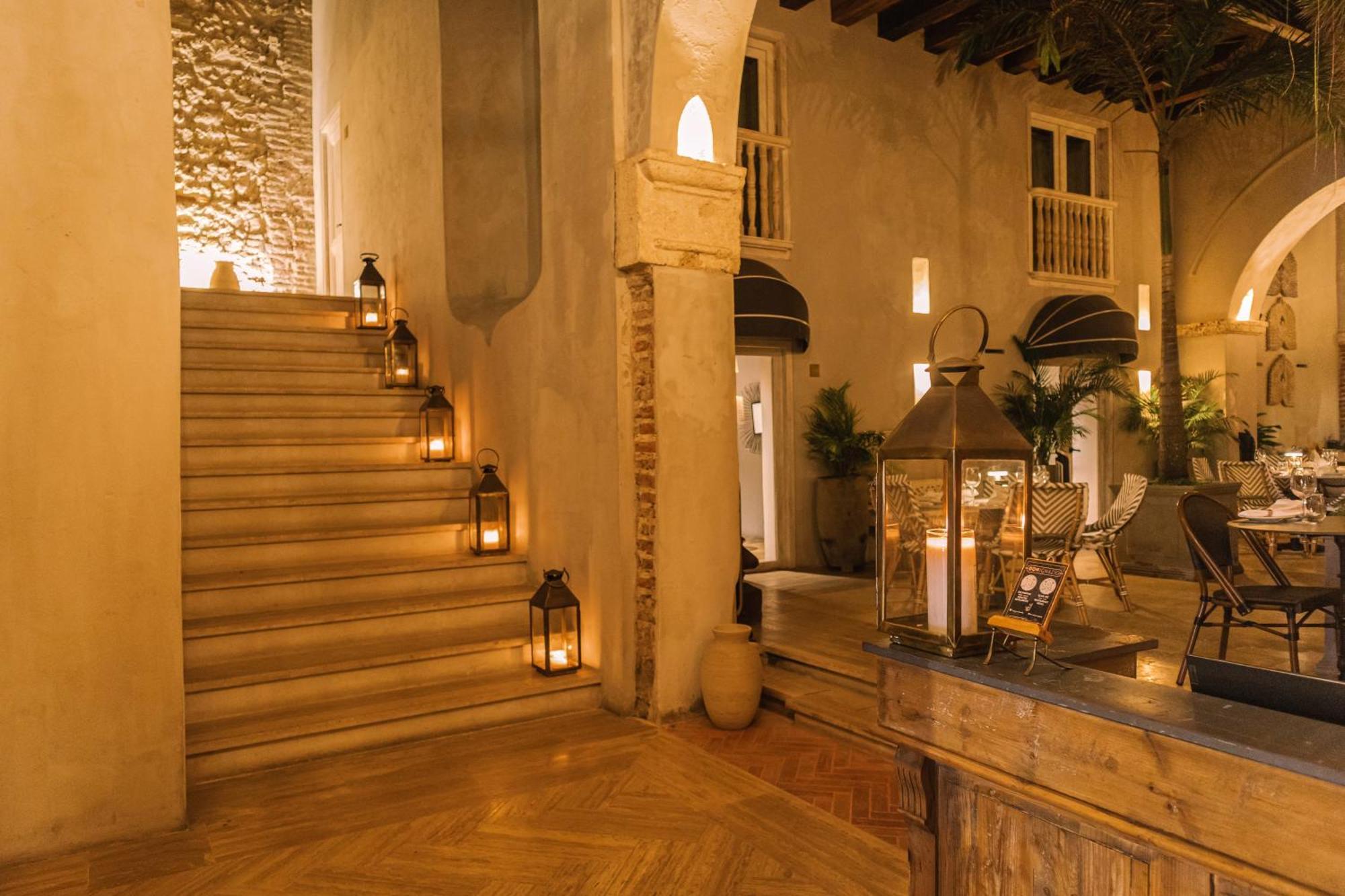 Hotel Casa Don Luis By Faranda Boutique, A Member Of Radisson Individuals Cartagena Exteriör bild