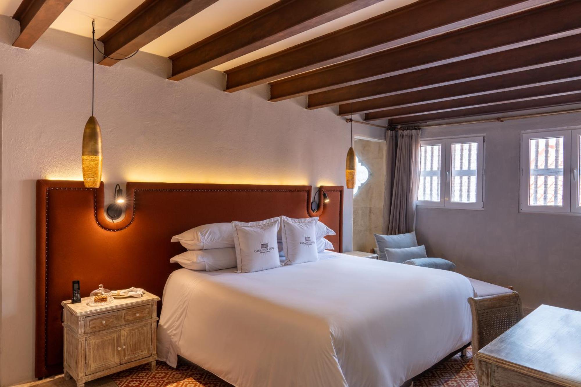 Hotel Casa Don Luis By Faranda Boutique, A Member Of Radisson Individuals Cartagena Exteriör bild
