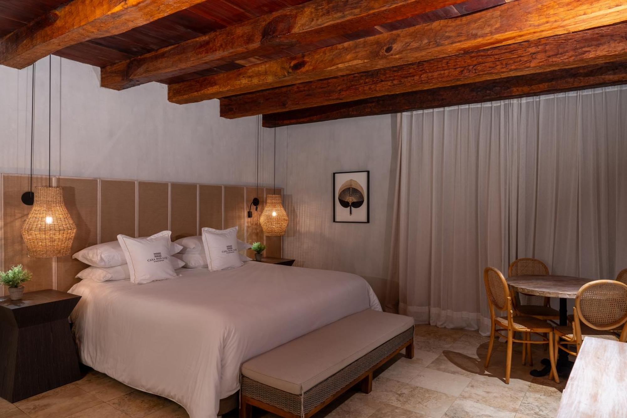 Hotel Casa Don Luis By Faranda Boutique, A Member Of Radisson Individuals Cartagena Exteriör bild