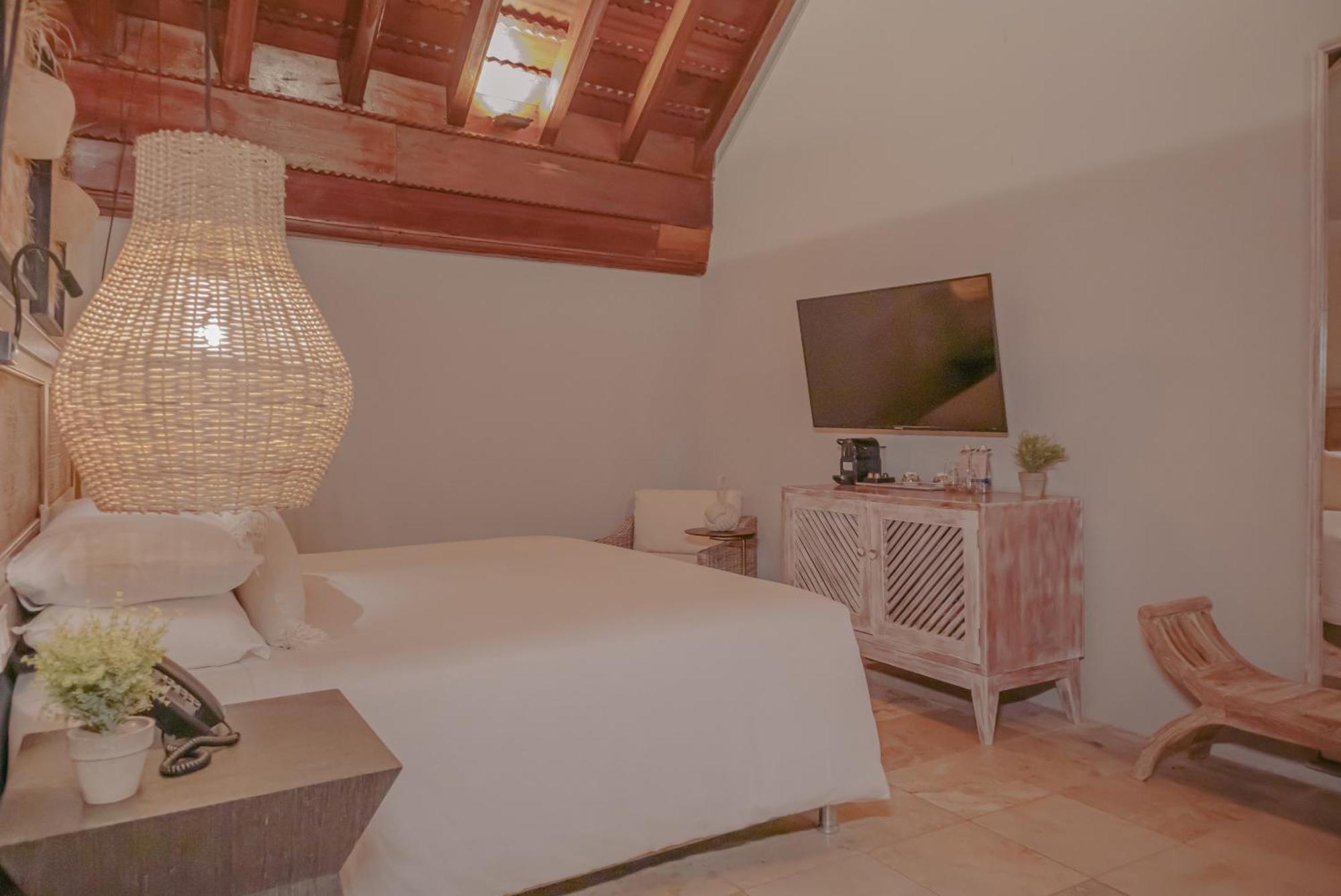 Hotel Casa Don Luis By Faranda Boutique, A Member Of Radisson Individuals Cartagena Exteriör bild