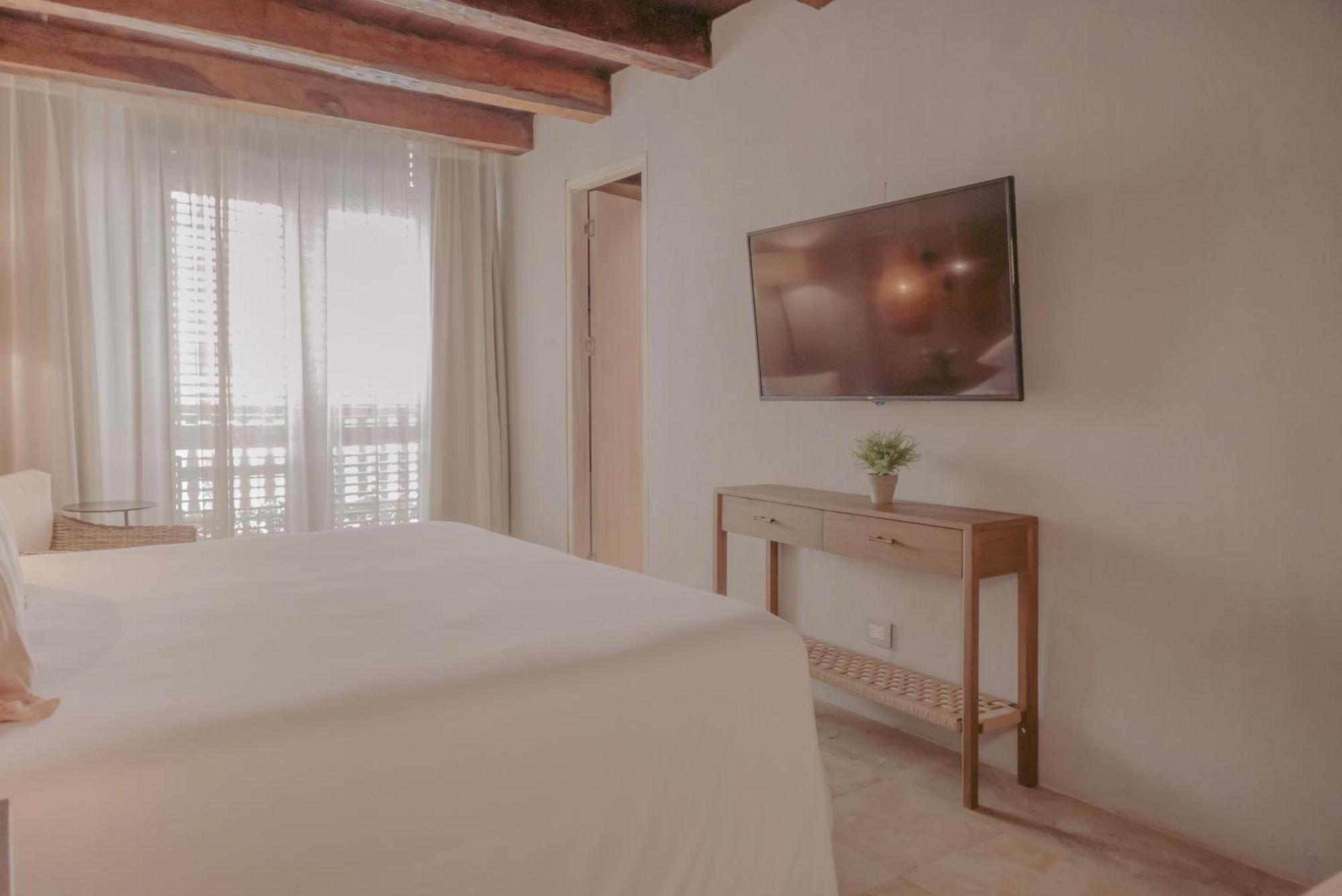 Hotel Casa Don Luis By Faranda Boutique, A Member Of Radisson Individuals Cartagena Exteriör bild