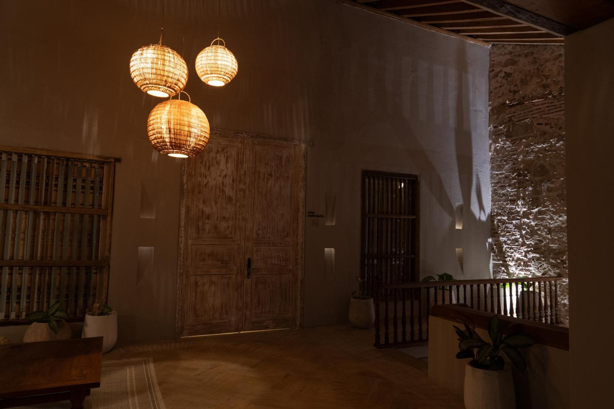 Hotel Casa Don Luis By Faranda Boutique, A Member Of Radisson Individuals Cartagena Exteriör bild