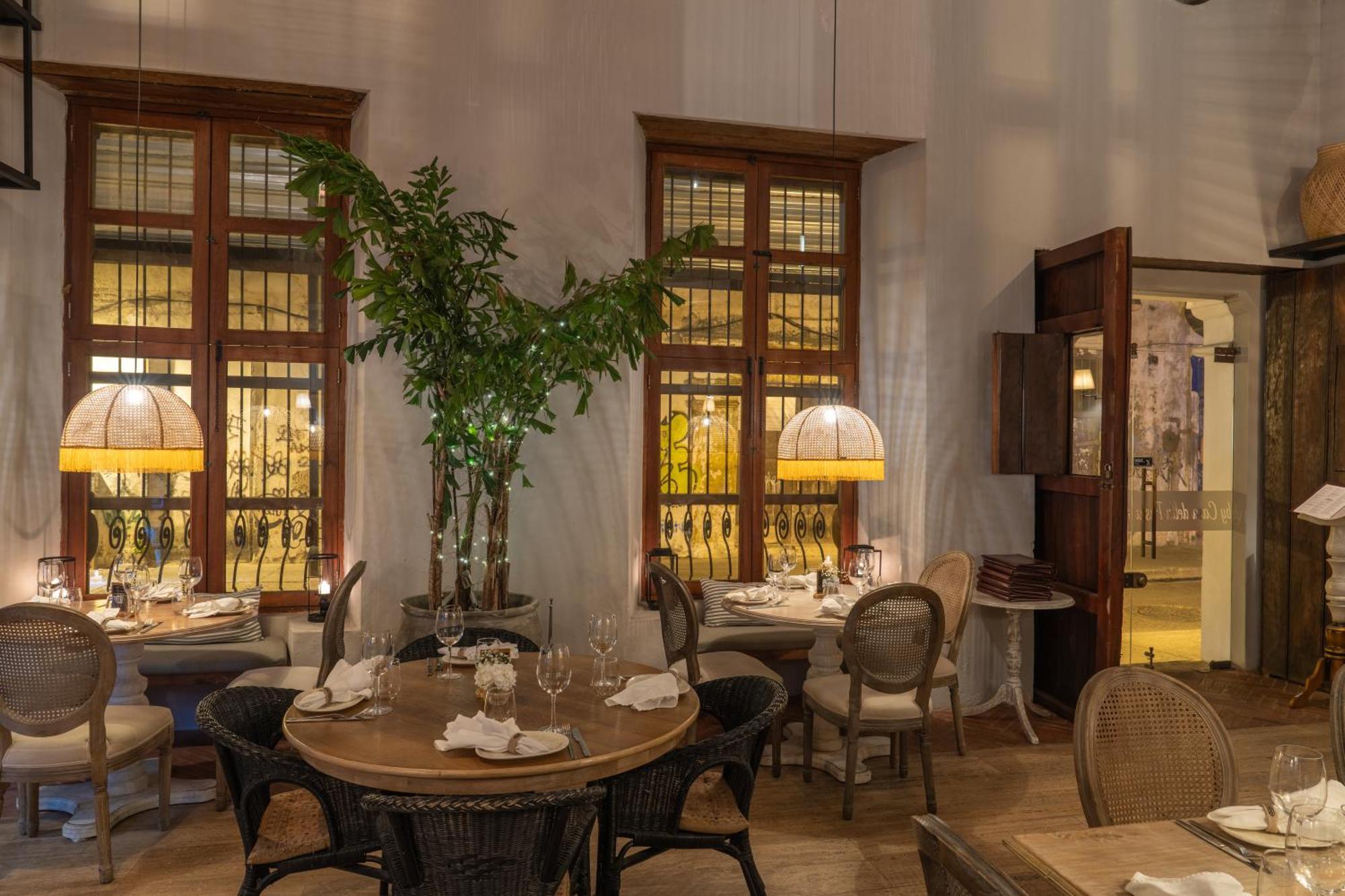 Hotel Casa Don Luis By Faranda Boutique, A Member Of Radisson Individuals Cartagena Exteriör bild