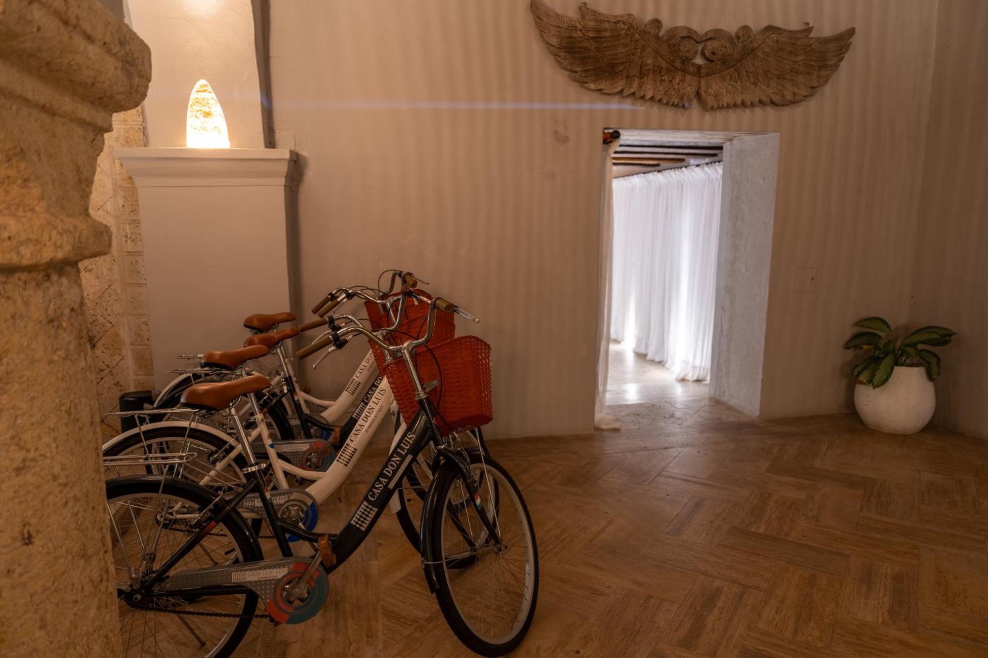 Hotel Casa Don Luis By Faranda Boutique, A Member Of Radisson Individuals Cartagena Exteriör bild