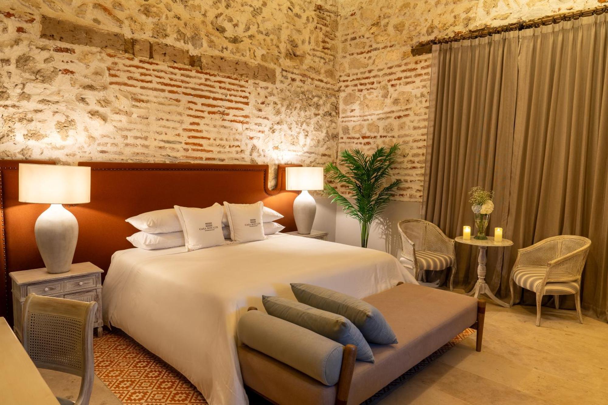 Hotel Casa Don Luis By Faranda Boutique, A Member Of Radisson Individuals Cartagena Exteriör bild