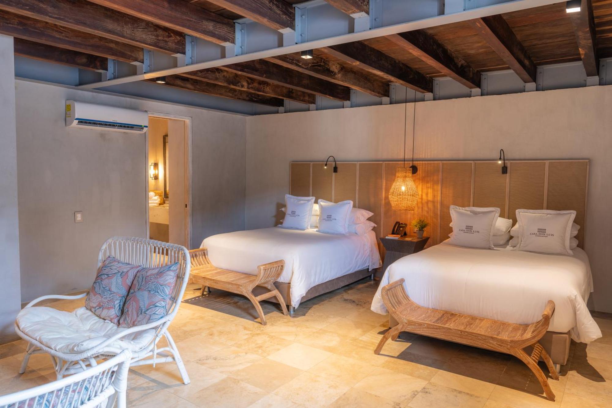 Hotel Casa Don Luis By Faranda Boutique, A Member Of Radisson Individuals Cartagena Exteriör bild