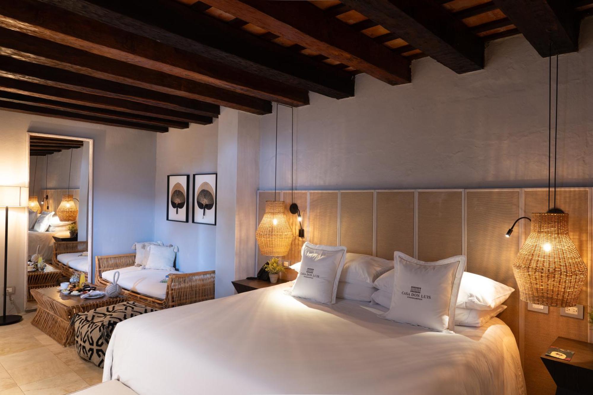 Hotel Casa Don Luis By Faranda Boutique, A Member Of Radisson Individuals Cartagena Exteriör bild