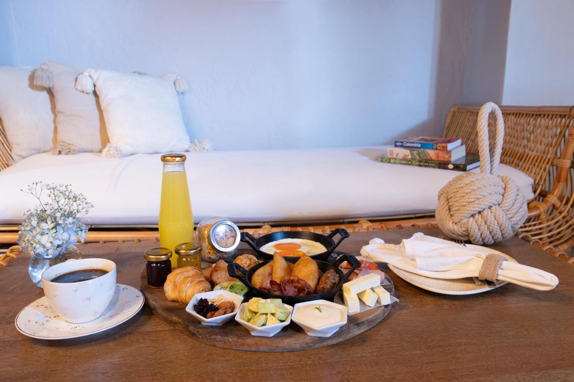 Hotel Casa Don Luis By Faranda Boutique, A Member Of Radisson Individuals Cartagena Exteriör bild
