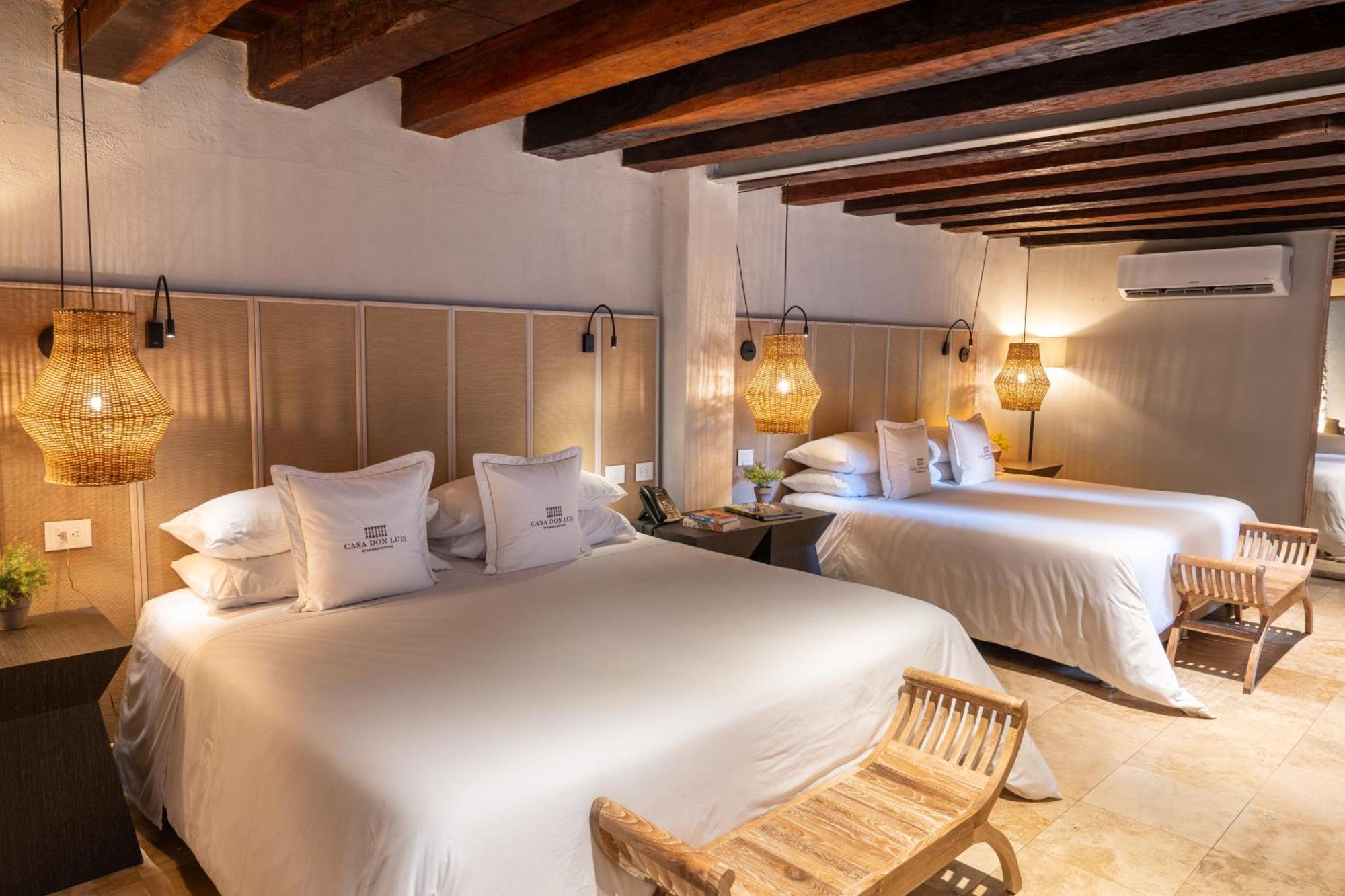 Hotel Casa Don Luis By Faranda Boutique, A Member Of Radisson Individuals Cartagena Exteriör bild