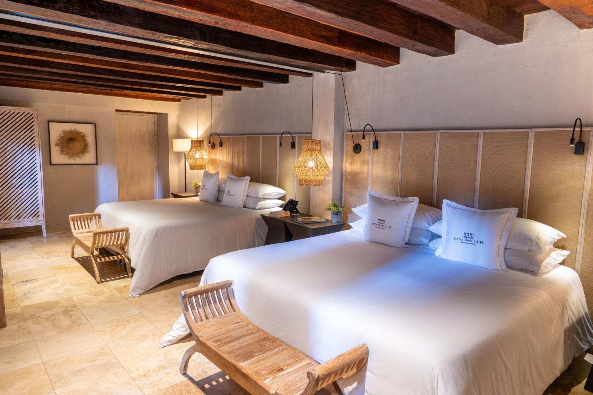 Hotel Casa Don Luis By Faranda Boutique, A Member Of Radisson Individuals Cartagena Exteriör bild