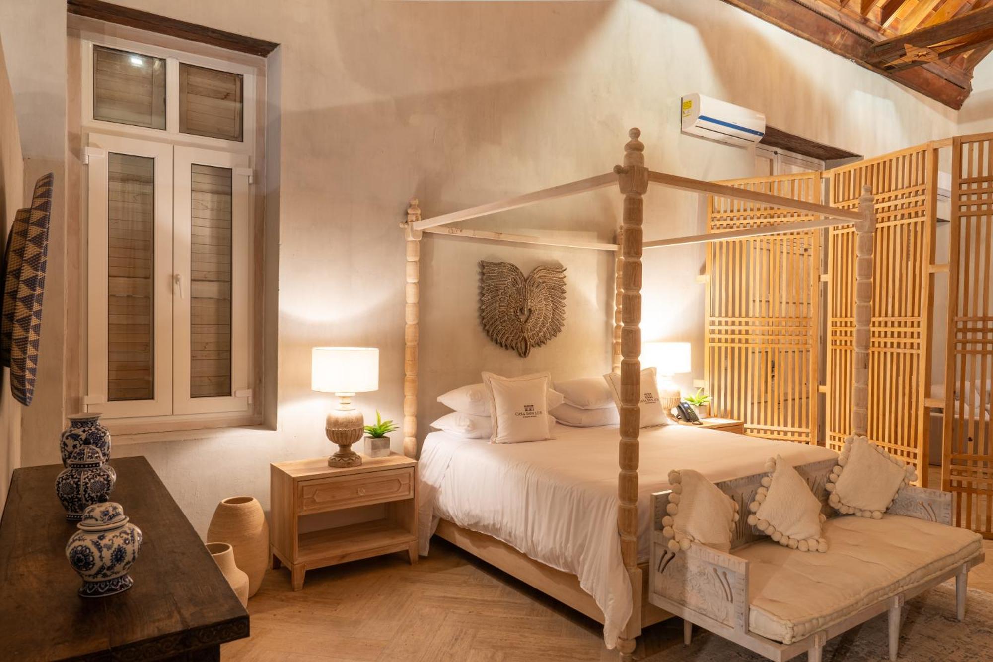 Hotel Casa Don Luis By Faranda Boutique, A Member Of Radisson Individuals Cartagena Exteriör bild