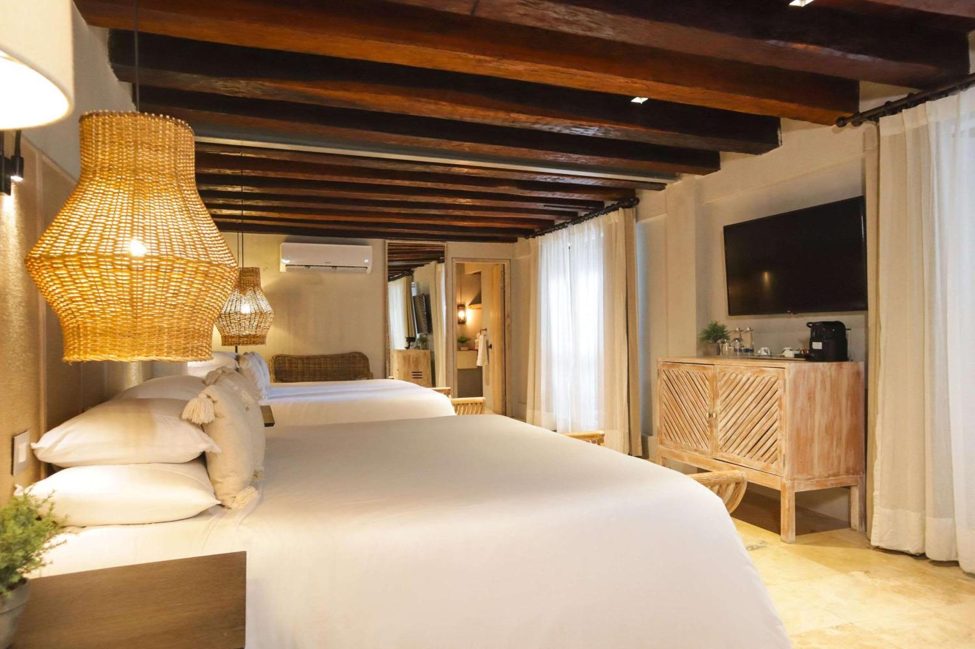 Hotel Casa Don Luis By Faranda Boutique, A Member Of Radisson Individuals Cartagena Exteriör bild
