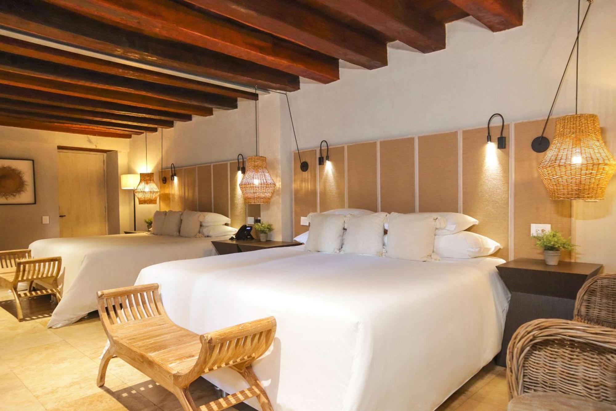 Hotel Casa Don Luis By Faranda Boutique, A Member Of Radisson Individuals Cartagena Exteriör bild
