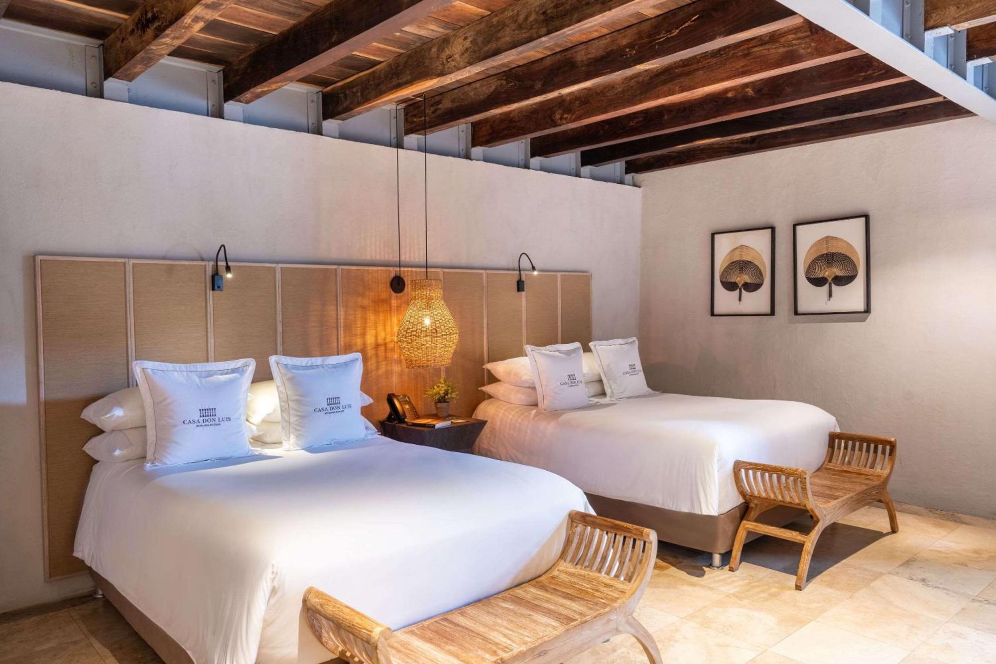 Hotel Casa Don Luis By Faranda Boutique, A Member Of Radisson Individuals Cartagena Exteriör bild