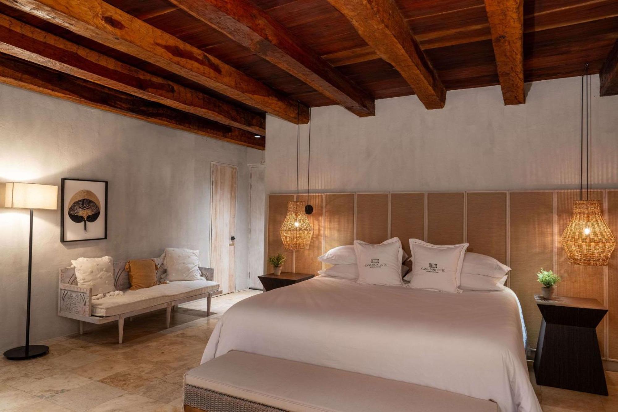 Hotel Casa Don Luis By Faranda Boutique, A Member Of Radisson Individuals Cartagena Exteriör bild