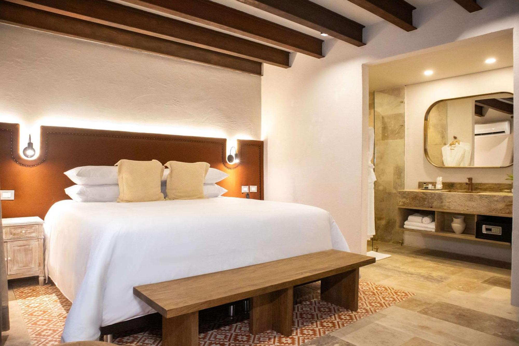 Hotel Casa Don Luis By Faranda Boutique, A Member Of Radisson Individuals Cartagena Exteriör bild