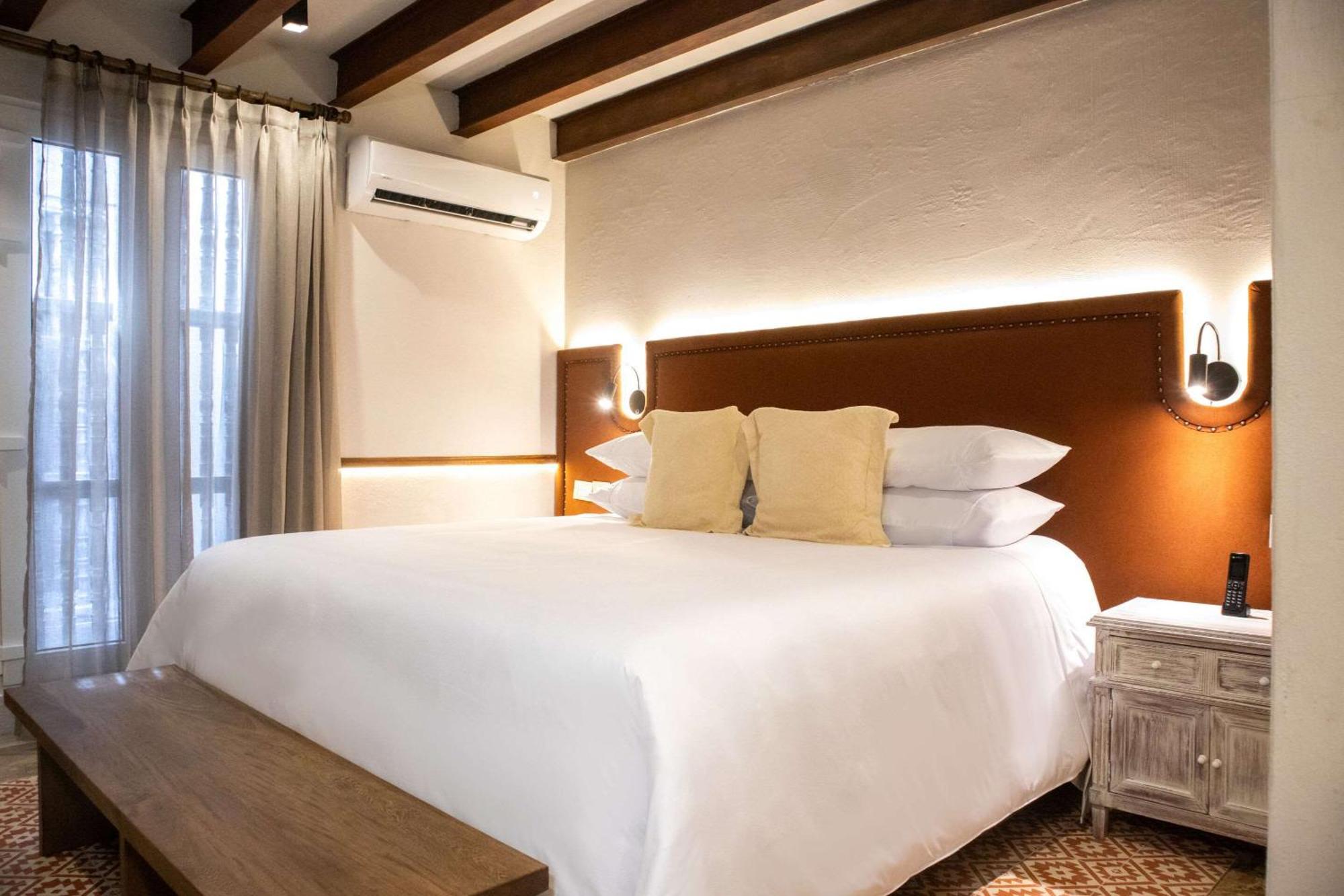 Hotel Casa Don Luis By Faranda Boutique, A Member Of Radisson Individuals Cartagena Exteriör bild